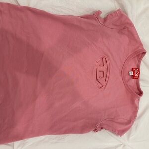 Pink Diesel T-shirt